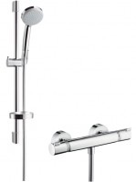 Photos - Shower System Hansgrohe Croma 100 27032000 