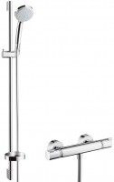 Shower System Hansgrohe Croma 100 27035000 
