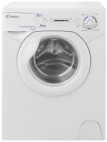 Photos - Washing Machine Candy Aqua 1D1035-07 white