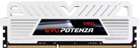 Photos - RAM Geil EVO POTENZA DDR3 GPW38GB2133C10ADC