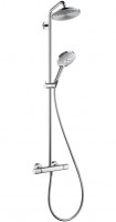 Photos - Shower System Hansgrohe Raindance Select 27116000 