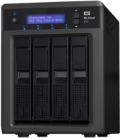 Photos - NAS Server WD My Cloud EX4 without HDD