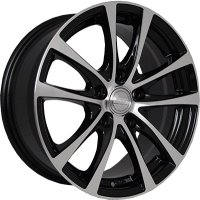 Photos - Wheel Zorat 6207 (7x16/5x108 ET40 DIA67,1)