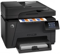 All-in-One Printer HP LaserJet Pro M177FW 
