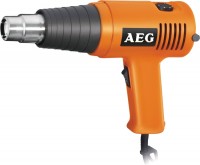 Photos - Heat Gun AEG PT 600 EC 