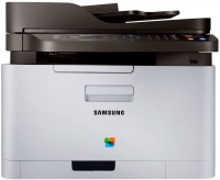 Photos - All-in-One Printer Samsung SL-C460FW 