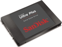 Photos - SSD SanDisk Ultra Plus SDSSDHP-256G-G25 256 GB