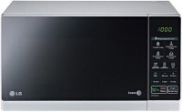 Photos - Microwave LG MS-2043HS silver