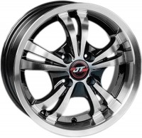 Photos - Wheel JT 123R (5,5x13/4x98 ET15 DIA58,6)