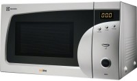 Photos - Microwave Electrolux EMS 20010 silver