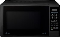 Photos - Microwave LG MS-2042DB black