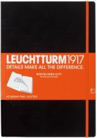 Photos - Notebook Leuchtturm1917 Dots Academy Pad Link A5 