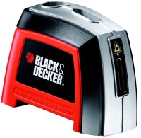 Laser Measuring Tool Black&Decker BDL120 