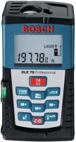 Photos - Laser Measuring Tool Bosch DLE 70 Professional 0601016600 
