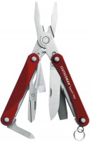 Knife / Multitool Leatherman Squirt PS4 