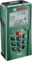 Laser Measuring Tool Bosch PLR 25 0603016220 