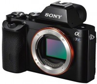 Photos - Camera Sony A7s  body