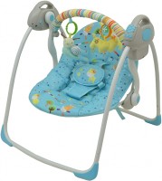 Photos - Baby Swing / Chair Bouncer Bambi 32006 