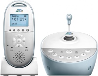 Photos - Baby Monitor Philips Avent SCD580 
