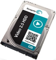 Photos - Hard Drive Seagate Video 2.5 HDD ST250VT000 250 GB