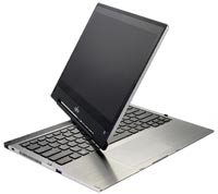 Photos - Laptop Fujitsu Lifebook T904 (T9040M0009)