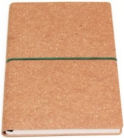 Photos - Notebook Ciak Eco Plain Notebook Pocket Cork 