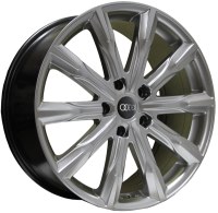 Photos - Wheel Zorat 7323 (9x20/5x130 ET60 DIA71,6)