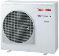 Photos - Air Conditioner Toshiba RAS-M14GAV-E 40 m² on 2 unit(s)