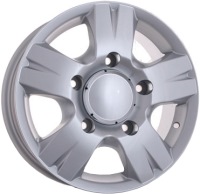 Photos - Wheel Storm WR-604 (6,5x15/5x112 ET55 DIA66,6)