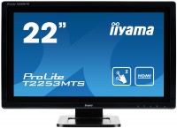 Photos - Monitor Iiyama ProLite T2253MTS 22 "  black