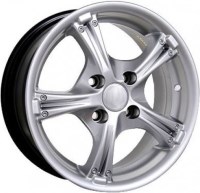 Photos - Wheel Storm SM-215 (5,5x13/4x98 ET30 DIA58,6)