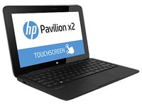 Photos - Laptop HP Pavilion x2 11 (11-H000ER E7G19EA)