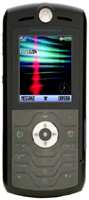 Mobile Phone Motorola SLVR V8 0 B