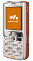 Photos - Mobile Phone Sony Ericsson W800i 0 B