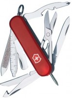 Photos - Knife / Multitool Victorinox Midnite Minichamp 