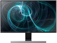 Photos - Monitor Samsung S24D590PL 24 "