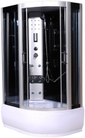 Photos - Shower Enclosure AquaStream Comfort 128 HB 120x80 left