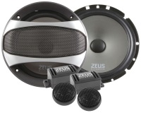 Photos - Car Speakers Hifonics ZRXLP6.5C 