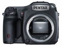 Photos - Camera Pentax 645Z  body