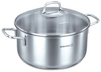 Photos - Stockpot KORKMAZ PERLA A1652 