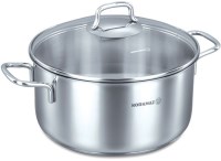 Photos - Stockpot KORKMAZ PERLA A1657 