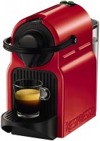 Coffee Maker Krups Nespresso Inissia XN 1005 red