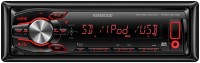 Photos - Car Stereo Kenwood KMM-361SD 