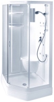 Photos - Shower Enclosure Balteco Prisma 90 90x90 angle