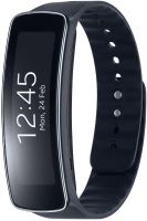 Photos - Smartwatches Samsung Galaxy Gear Fit 