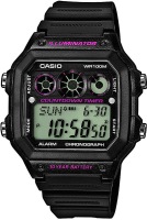 Photos - Wrist Watch Casio AE-1300WH-1A2 
