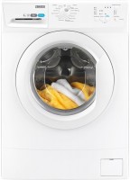 Photos - Washing Machine Zanussi ZWSE 6100V white
