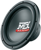 Photos - Car Subwoofer MTX RT12-04 