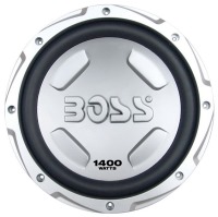 Photos - Car Subwoofer BOSS CX122 