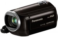 Photos - Camcorder Panasonic HC-V130 